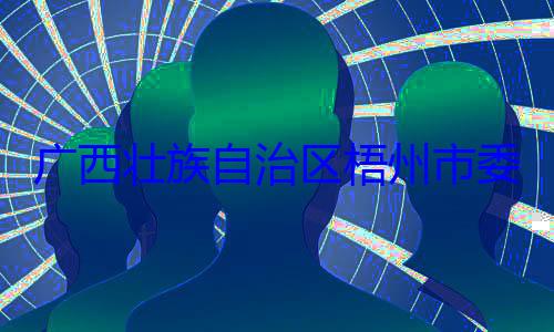 市长李振品委副书记治区梧州市广西壮族自被查